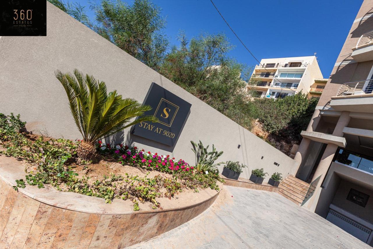 Stay At 9020 By 360 Estates San Pawl il-Baħar Extérieur photo