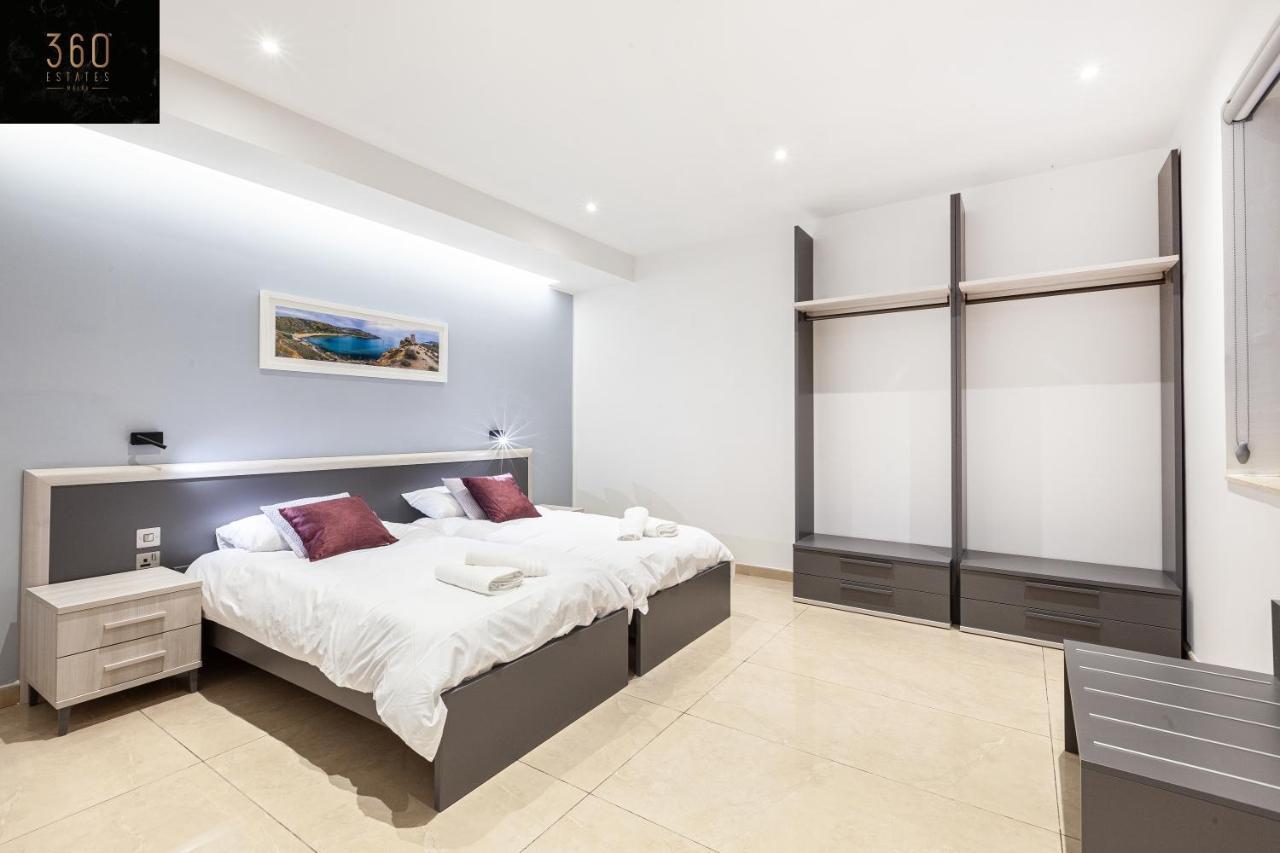 Stay At 9020 By 360 Estates San Pawl il-Baħar Extérieur photo