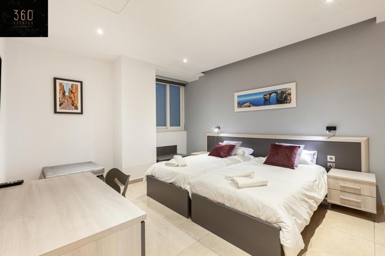 Stay At 9020 By 360 Estates San Pawl il-Baħar Extérieur photo