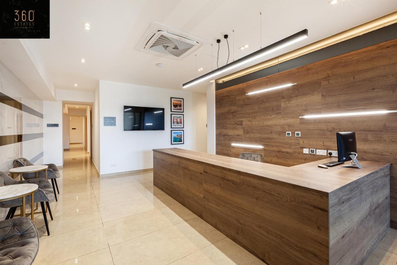 Stay At 9020 By 360 Estates San Pawl il-Baħar Extérieur photo