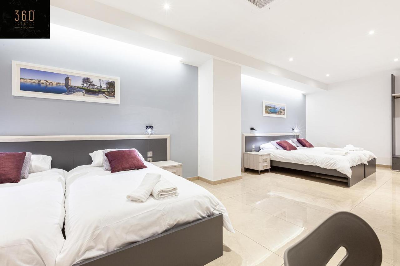 Stay At 9020 By 360 Estates San Pawl il-Baħar Extérieur photo